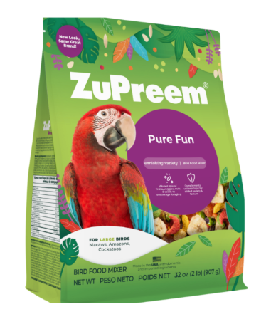 ZuPreem Pure Fun Large Birds