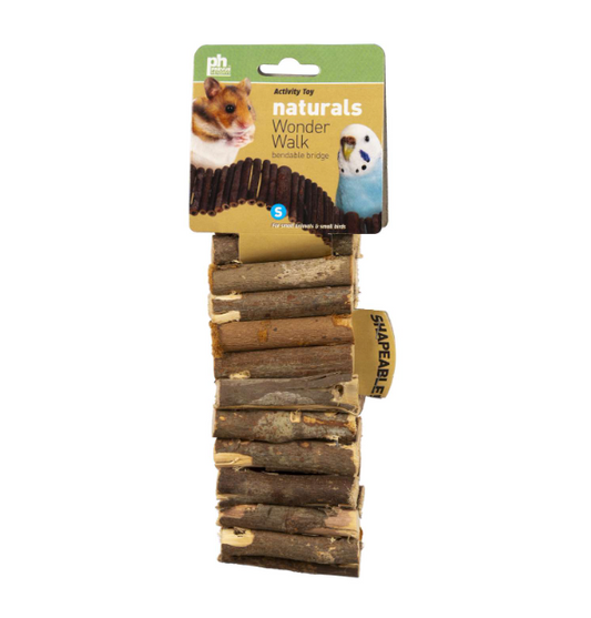 Prevue Pet - Naturals Wonder Walk Small for Birds