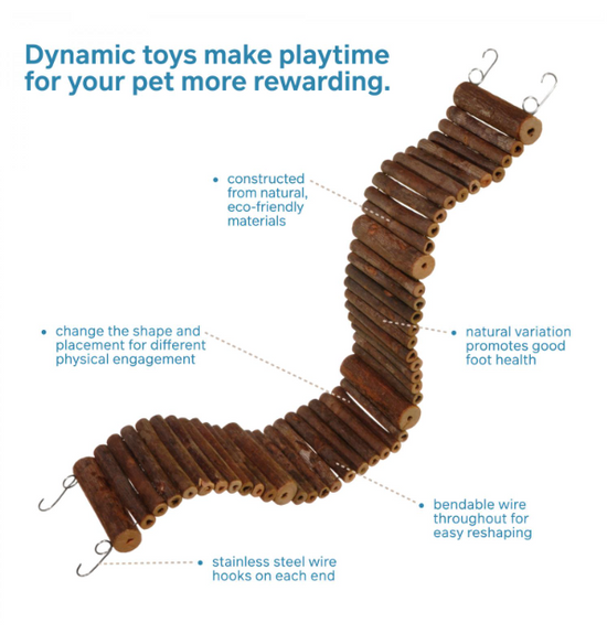 Prevue Pet - Naturals Wonder Walk Large