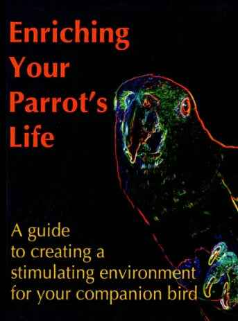 Enriching your Parrot's Life DVD