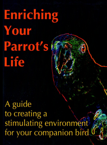 DVD - Enriching your Parrot's Life