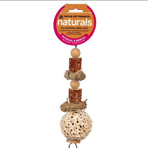 Prevue Pet Naturals Lunchin' Logs