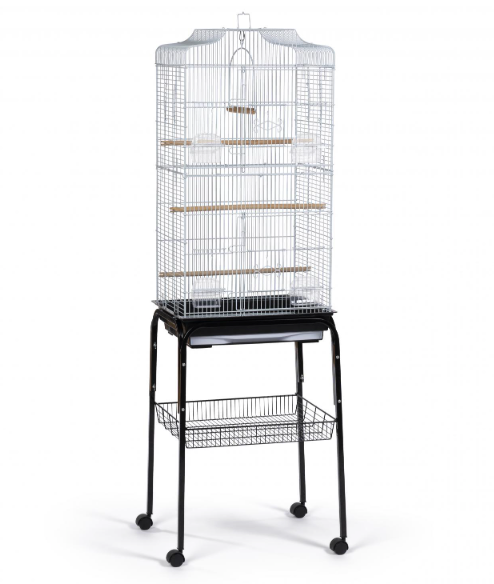 Prevue Budgie Bird Cage and Stand Kit