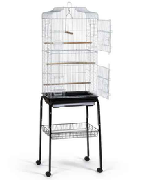 Prevue Budgie Bird Cage and Stand Kit