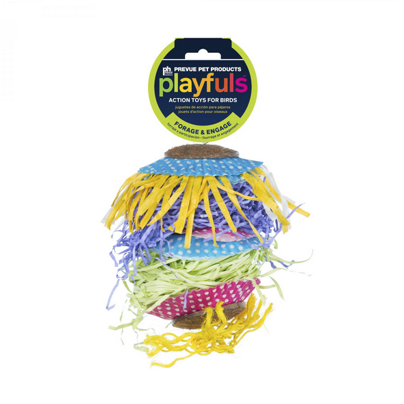 Prevue Pet -  Activity Toy Barn Dance