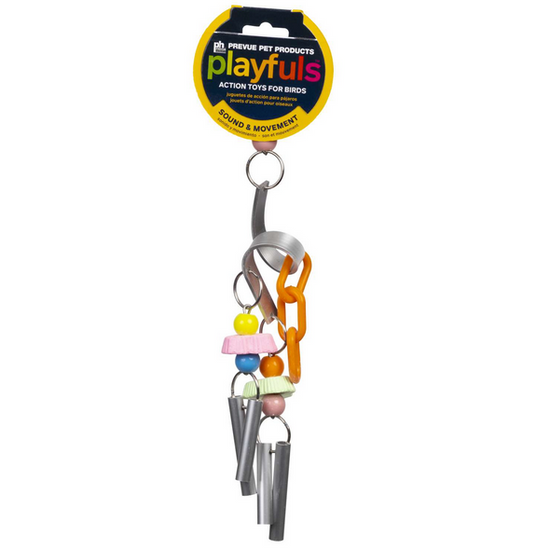 Prevue Pet -  Chime Time Cyclone