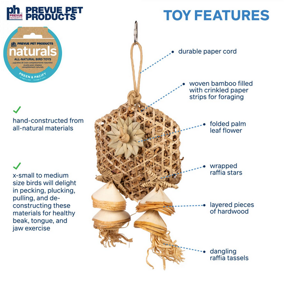 Prevue Pet - Naturals -  Dreamers Delight