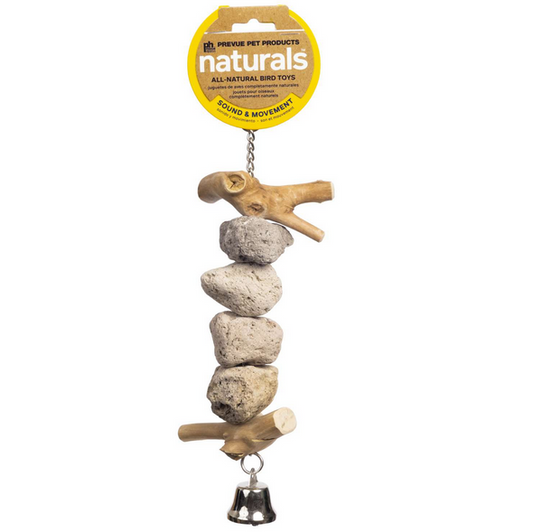 Prevue Pet Naturals - Block Rock