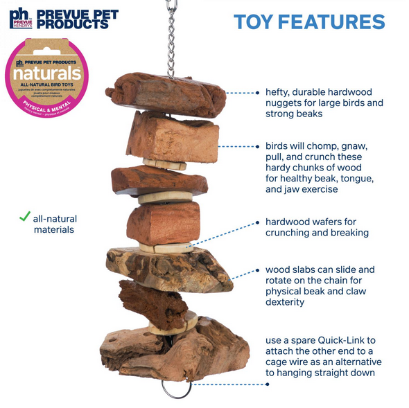 Prevue Pet - Munch 'n' Crunch