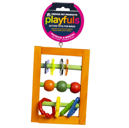 Prevue Pets - Bodacious Bites Abacus