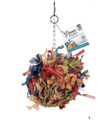 HARI Smart Play Super Shredding Ball
