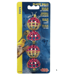Living World Classic Plastic Balls