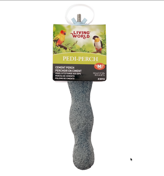 Living World Pedi-Perch - 20.5 cm (8in) - Medium