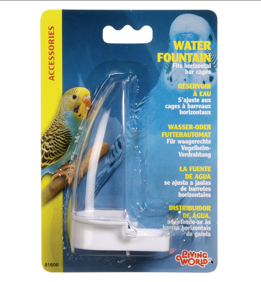 Living World Water Fountain