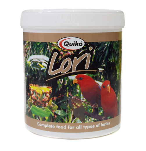 Quiko Lori Food 12.37 oz
