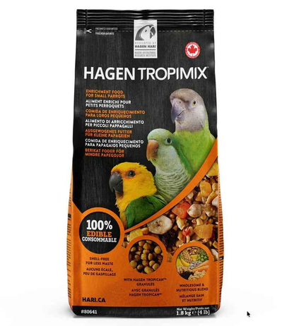 options-small-parrots