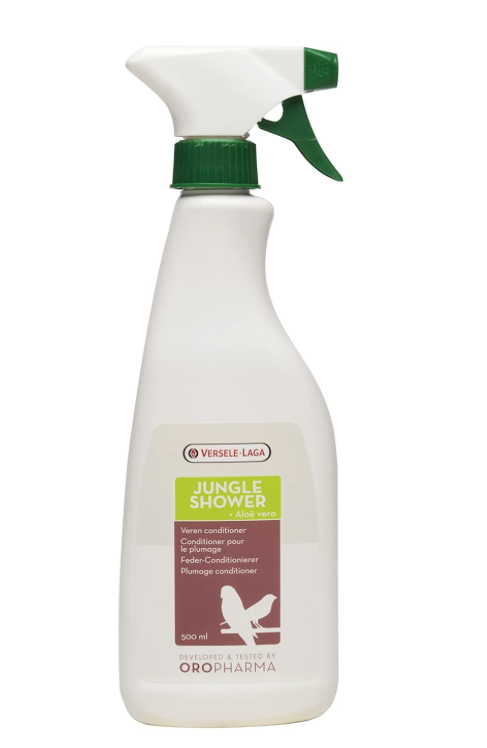 Oropharma Jungle Shower - 500ml