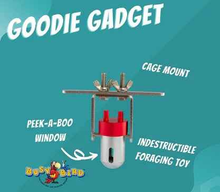 Busy Bird Goodie Gadget