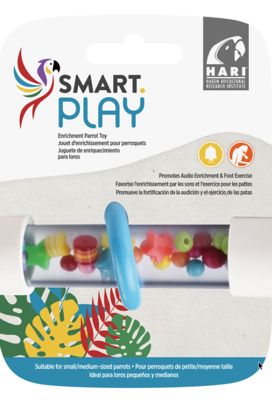 HARI Smart Play - Rattle Foot Toy