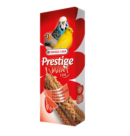 Prestige 喷雾小米红（盒装 100 克）