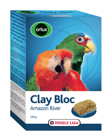CLAY BLOC AMAZON RIVER