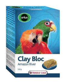 CLAY BLOC AMAZON RIVER