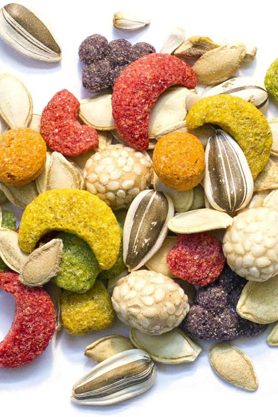 ZuPreem "Sensible Seed" Food For Parrot/Conure