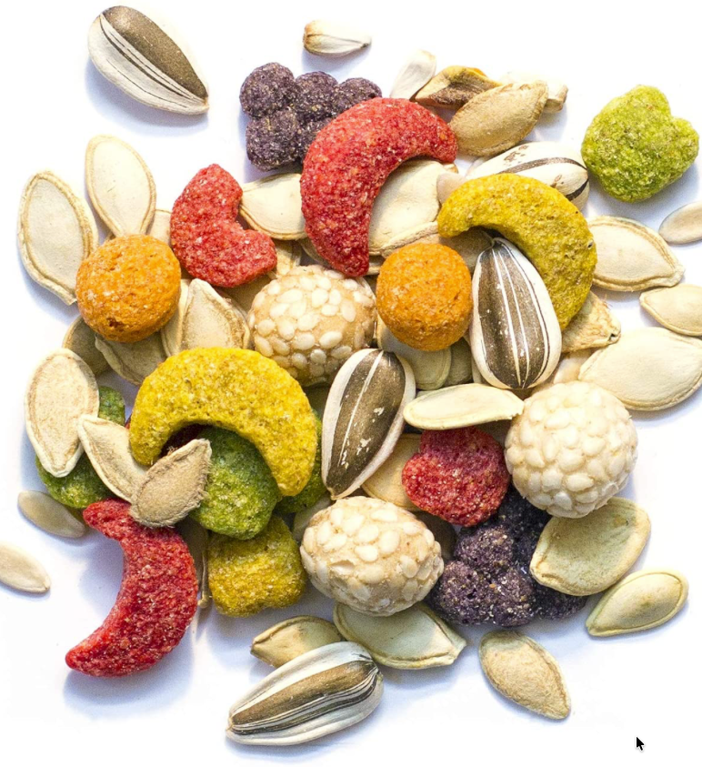 ZuPreem "Sensible Seed" Food For Parrot/Conure