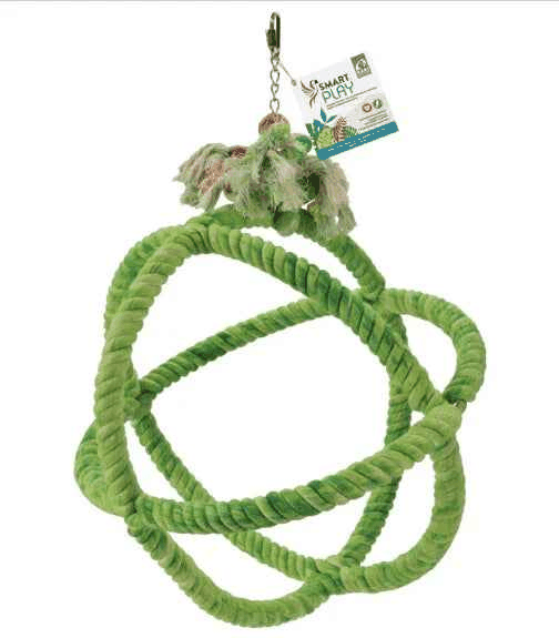 HARI Smart Play Orbiter Perch n Swing