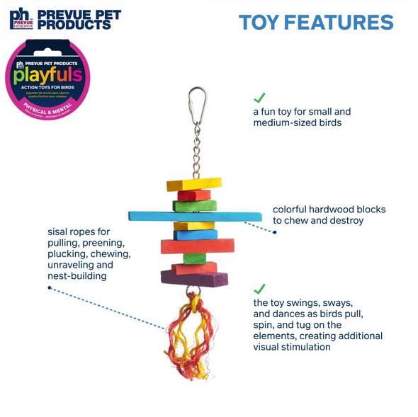 Prevue Pet -  Bodacious Bites Sassy