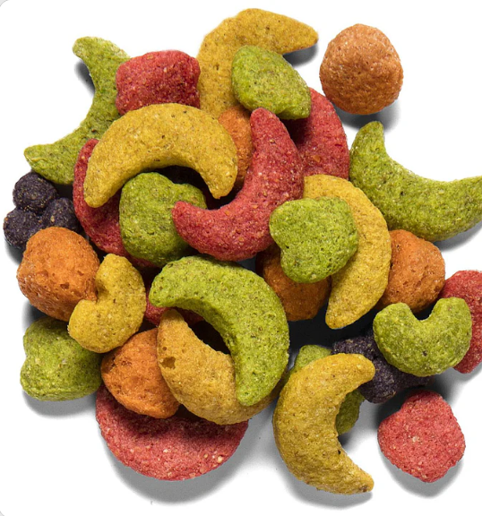 ZuPreem Fruitblend Flavor Large Birds