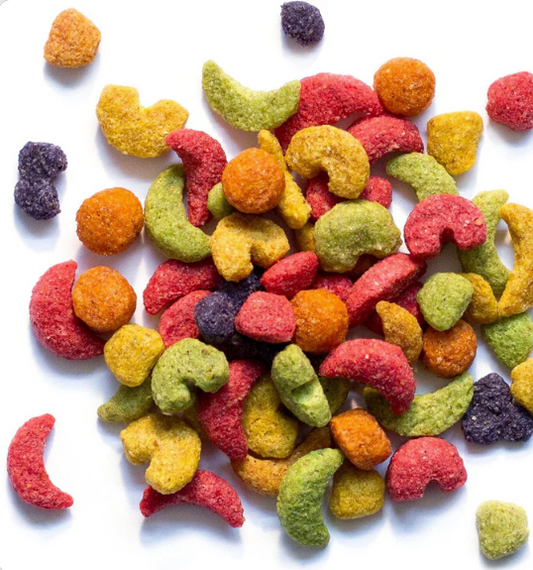 ZuPreem Fruitblend Flavor Parrots & Conures