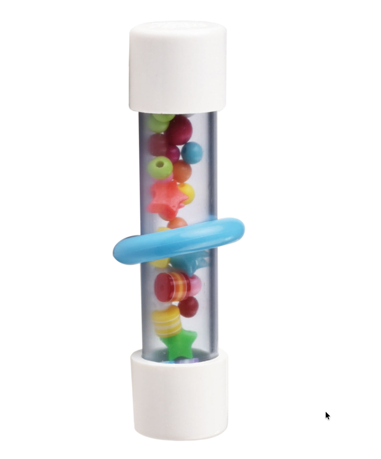 HARI Smart Play - Rattle Foot Toy