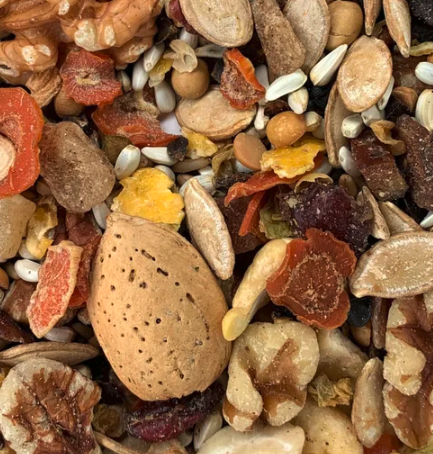 Golden Feast Amazon Blend - 3.6 kg - Parrot & Macaw