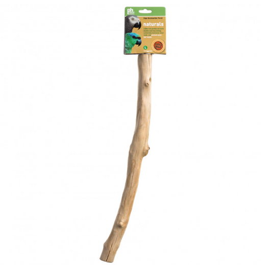 Perchoir droit en bois de café Prevue Pet - 45,7 cm