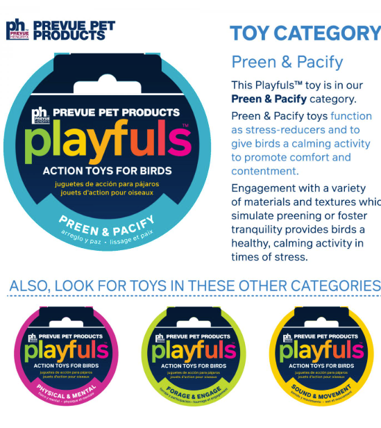 Prevue - Calypso Creations Short Stack