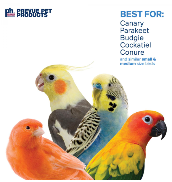 Prevue Pet Naturals Lunchin' Logs