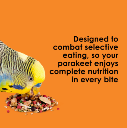 Kaytee Fiesta Parakeet Bird 2lb