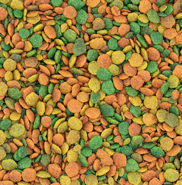 NutriBird - Tropical - Pellets - Big Parakeet - 1kg