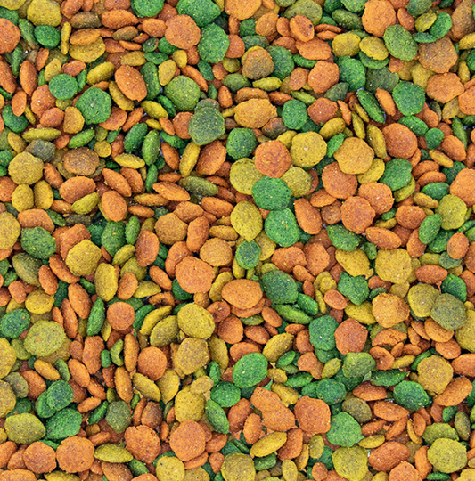 NutriBird - Tropical - Pellets - Big Parakeet - 1kg