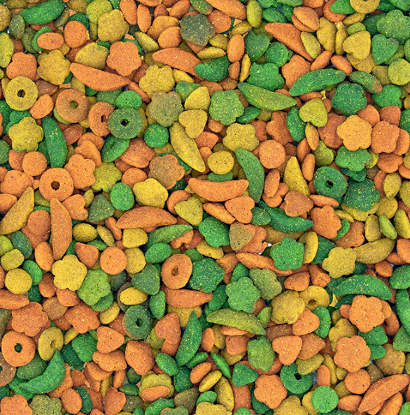 NutriBird - Tropical - Pellets - Parrots - 1kg