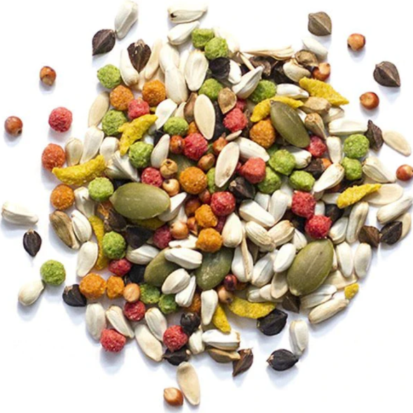 ZuPreem "Sensible Seed" Food For Cockatiel, Lovebirds & Medium Birds