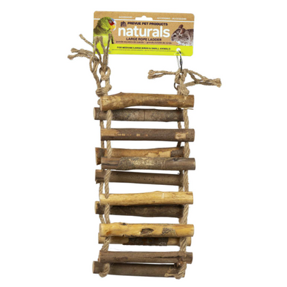 Prevue Large Rope Bird Ladder