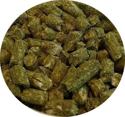 TOP's Parrot Food Large Pellets