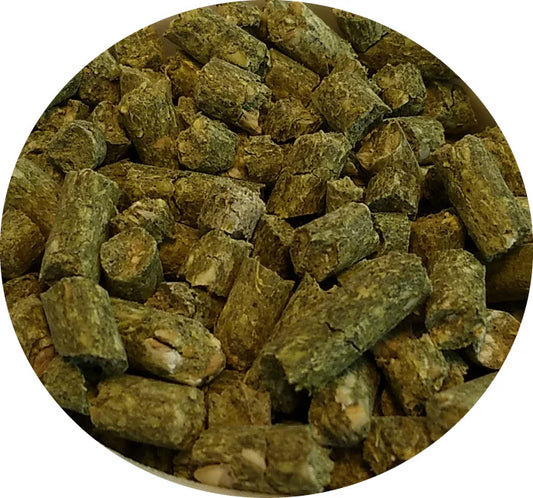 TOP's Parrot Food Large Pellets