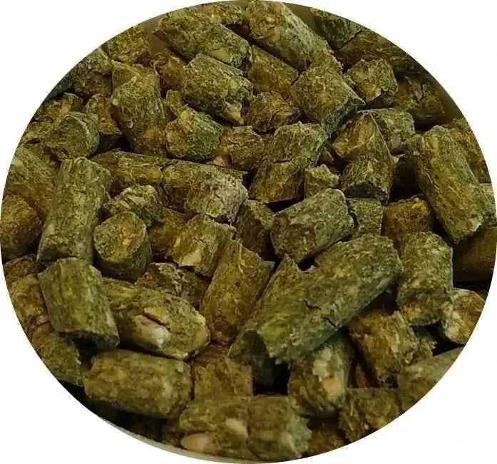 TOP's Parrot Food Large Pellets