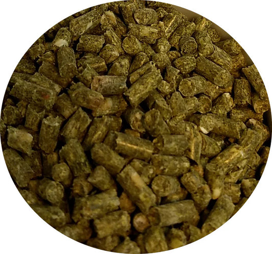 TOP's Parrot Food Small Pellets
