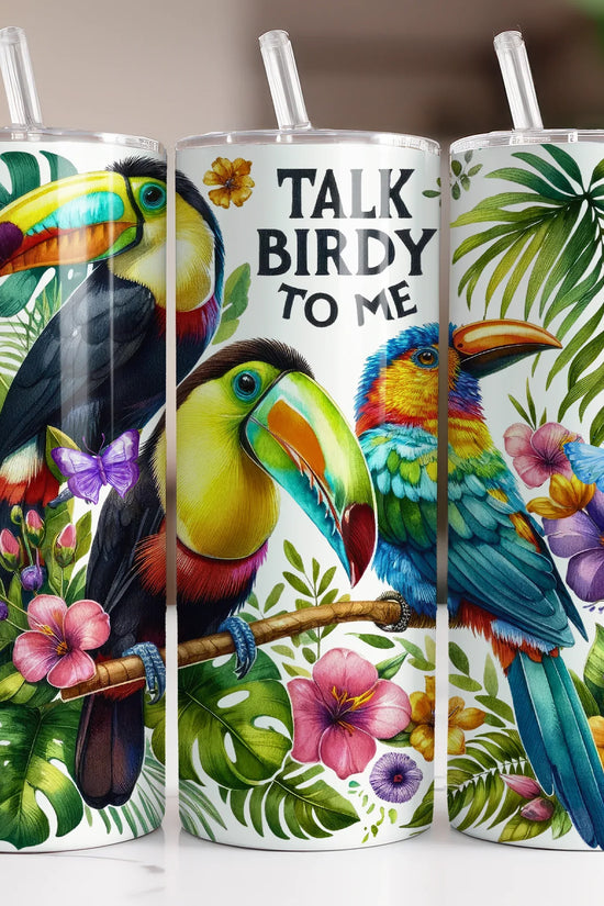 Bird Tumbler