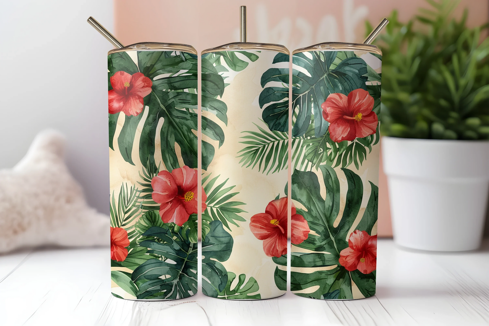 Bird Tumbler
