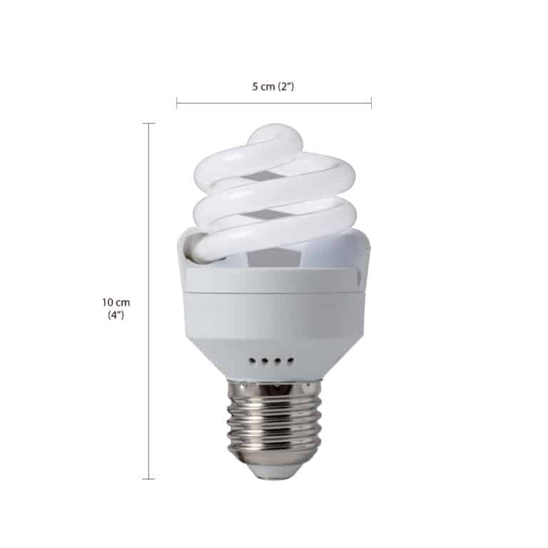 Vision CFL UVA/UVB Mini